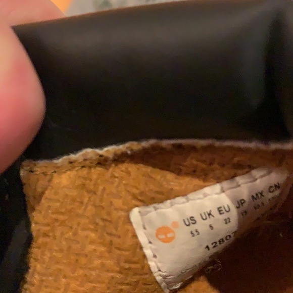 Toddler Timerbland Boots - Picture 3 of 4